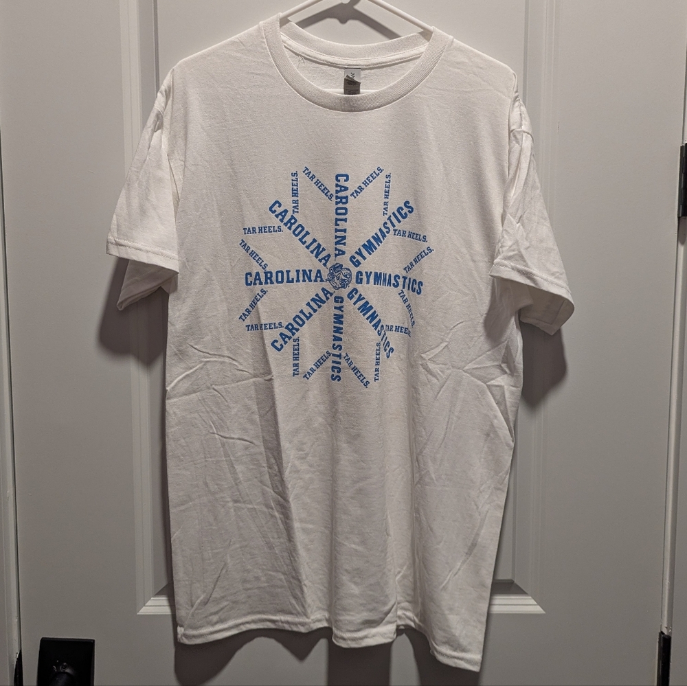 UNC Gymnastics T-Shirt
